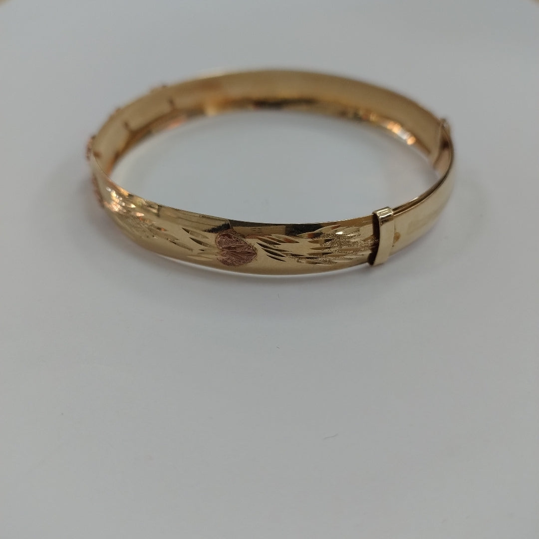 PULSERA ORO 14 K 10.7 GRMS (SEMINUEVO)