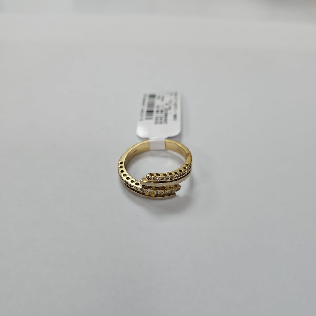 ANILLITO ORO 14 K 4.9 GRMS (SEMINUEVO)