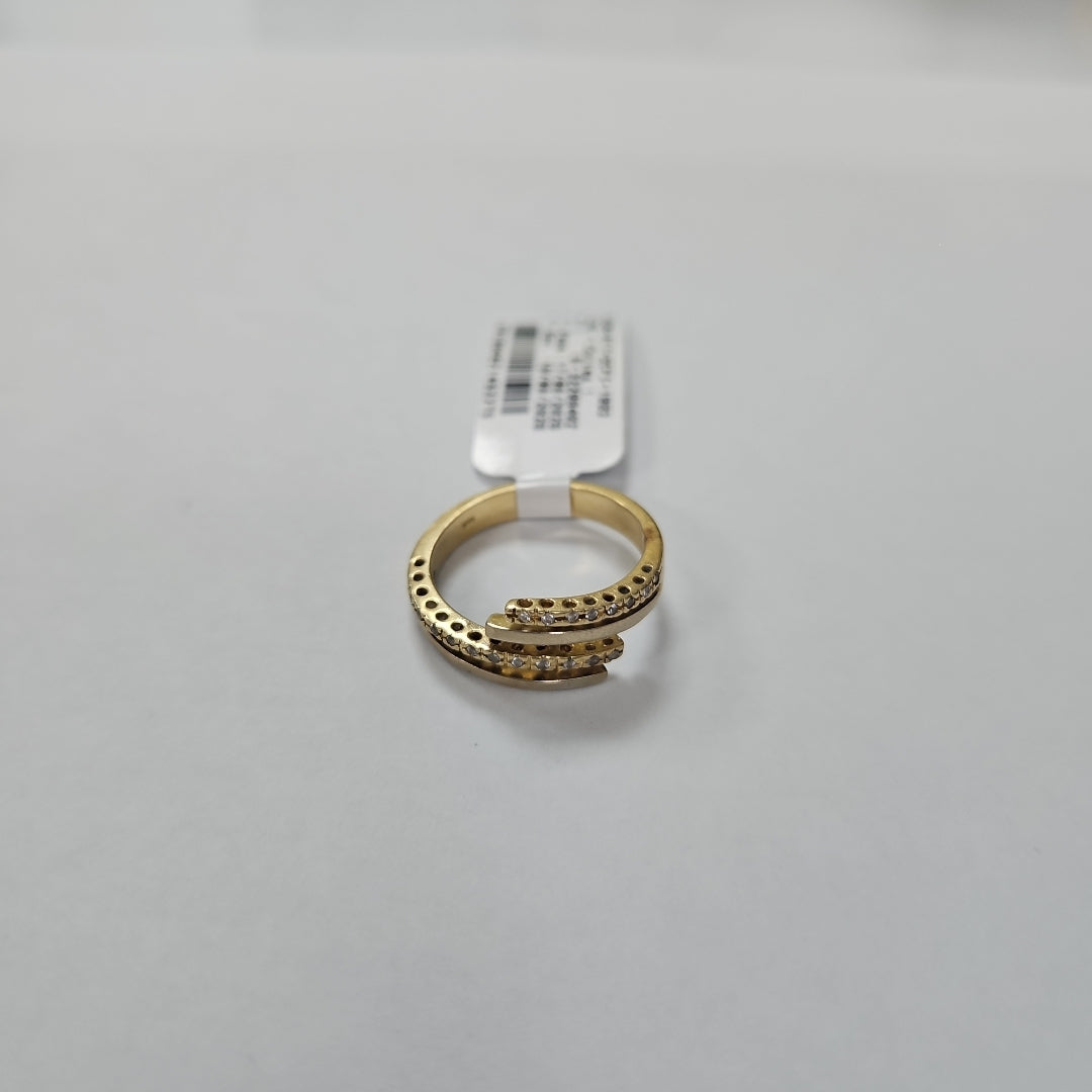 ANILLITO ORO 14 K 4.9 GRMS (SEMINUEVO)