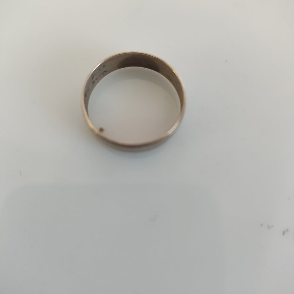 ARGOLLA ORO 8 K 1,30 GRMS (SEMINUEVO)