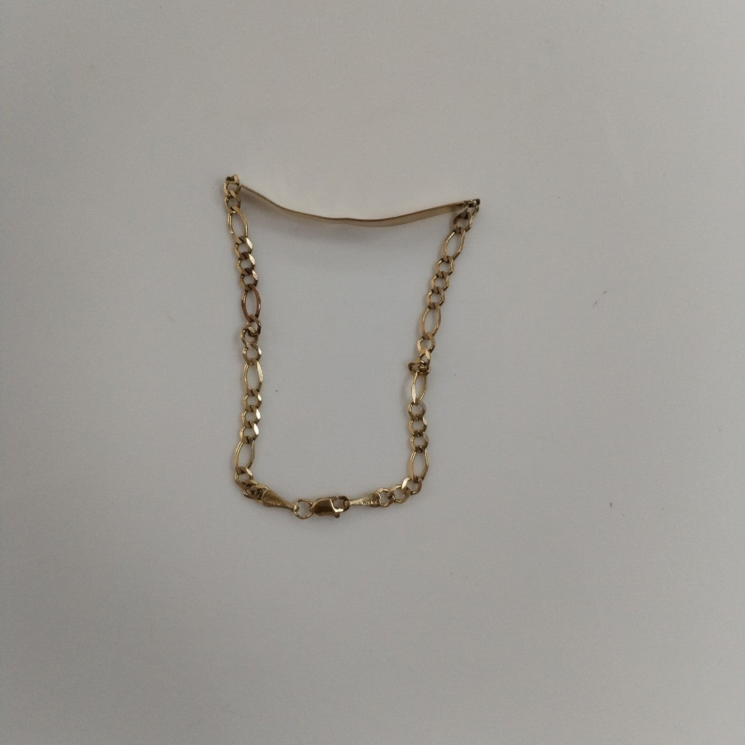 ESCLAVA ORO 8 K 3.9 GRMS (SEMINUEVO)
