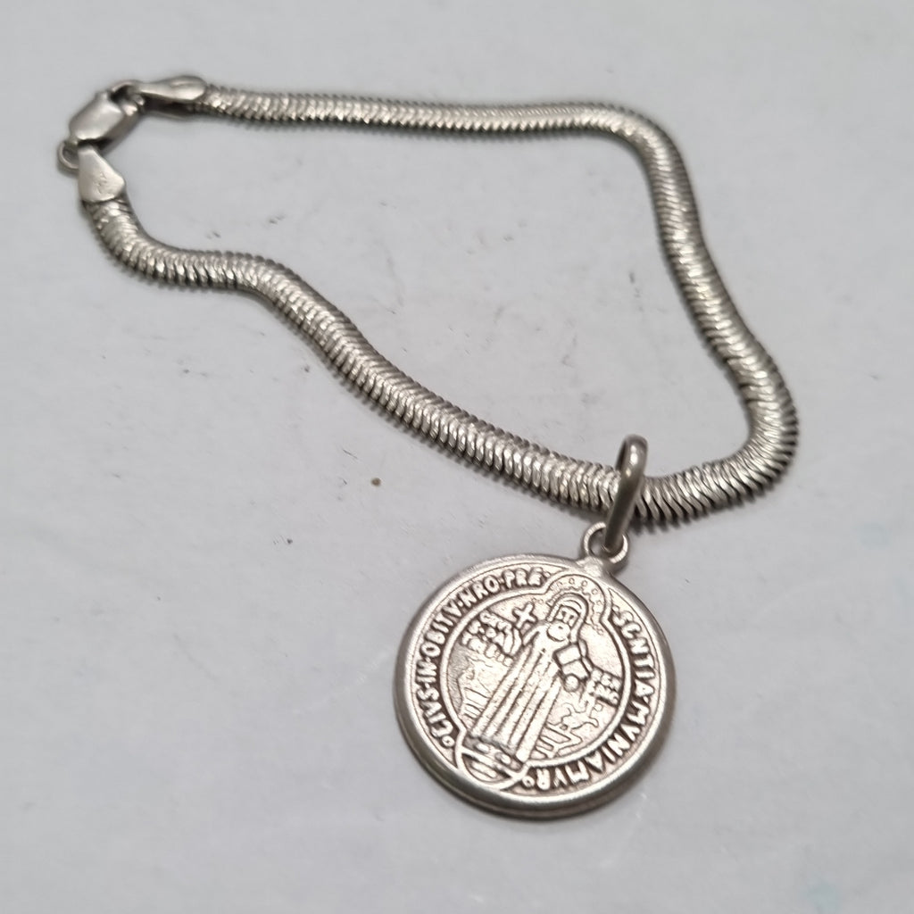 PULSERA PLATA 10.4 GRMS (SEMINUEVO)
