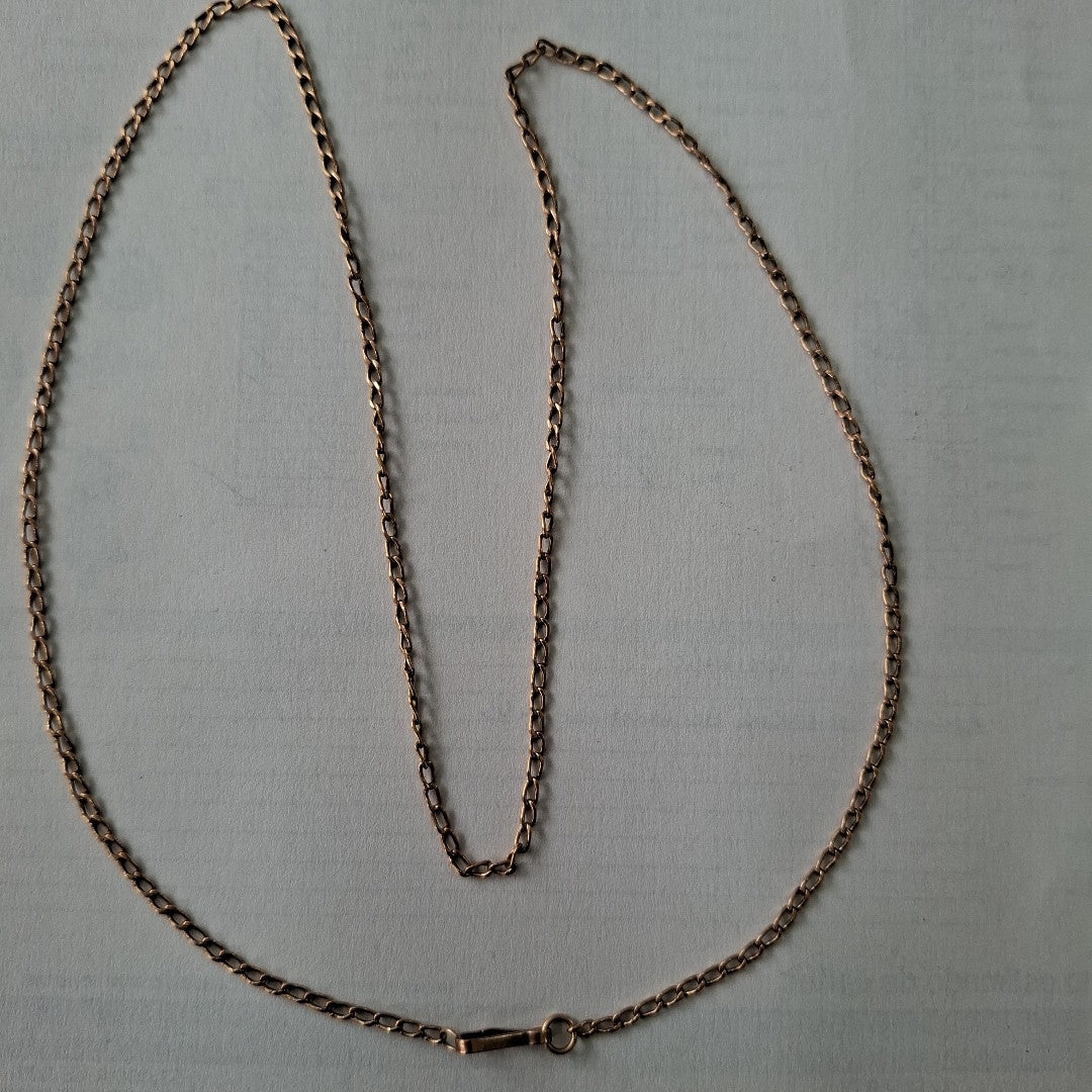 CADENA ORO 8 K 4.4 GRMS (SEMINUEVO)