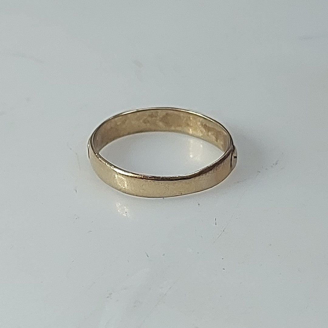 ANILLITO ORO 10 K 1.9 GRMS (SEMINUEVO)