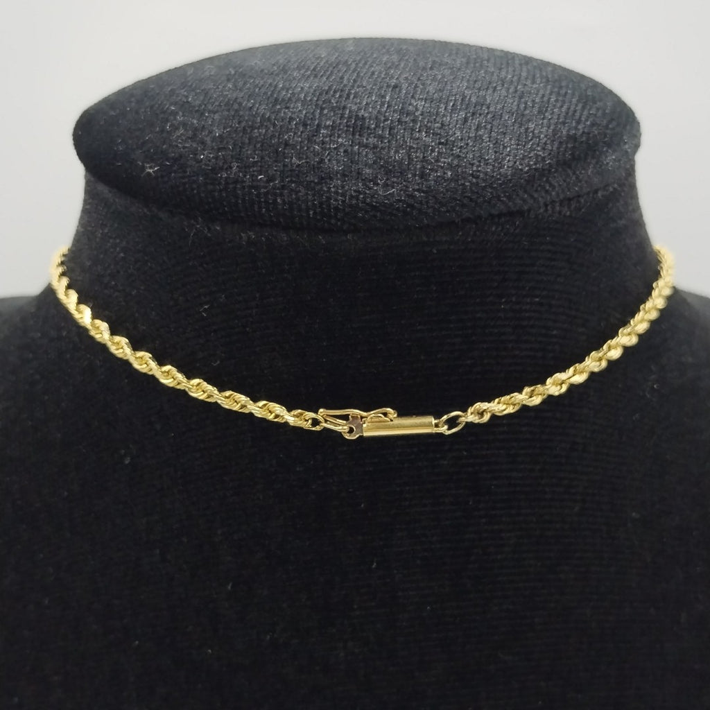 CADENA ORO 14 K 8.1 GRMS (SEMINUEVO)
