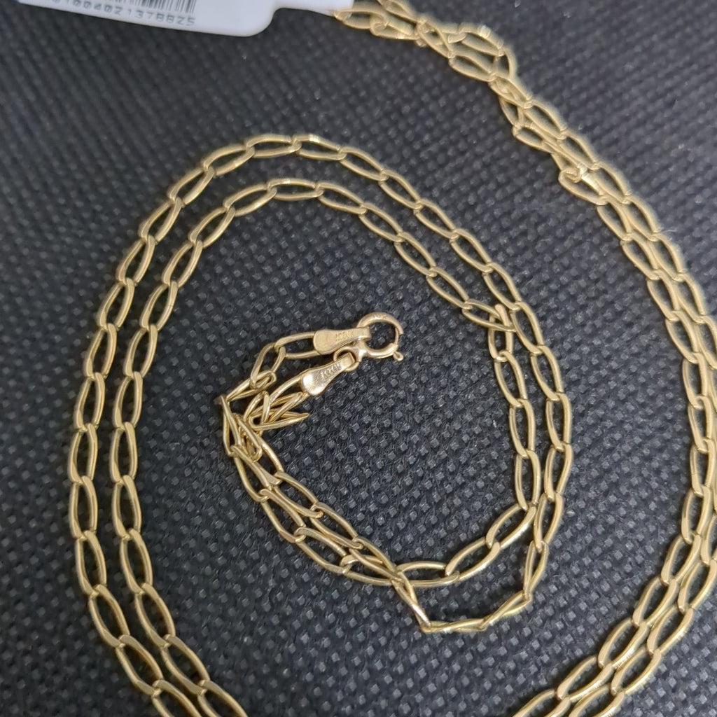 CADENA ORO 8 K 6.2 GRMS (SEMINUEVO)