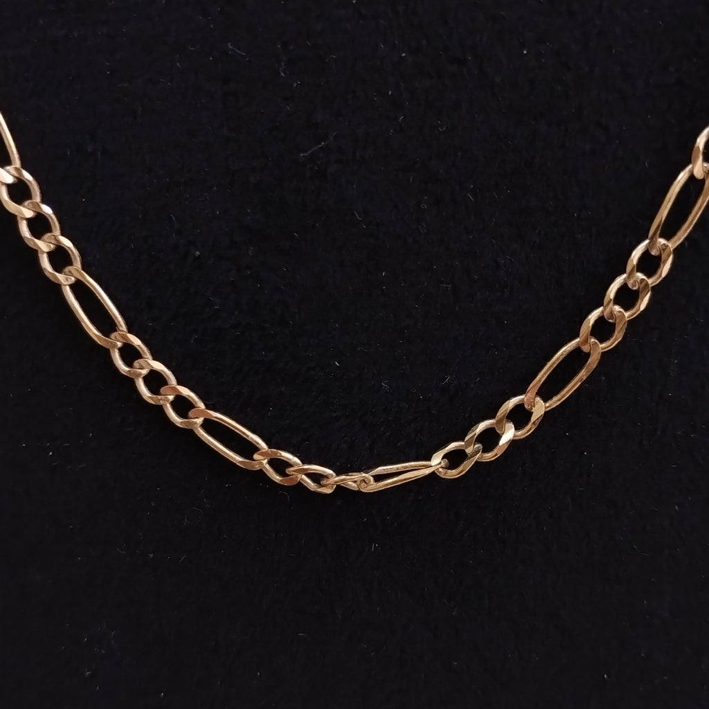 CADENA ORO 10 K 7,50 GRMS (SEMINUEVO)