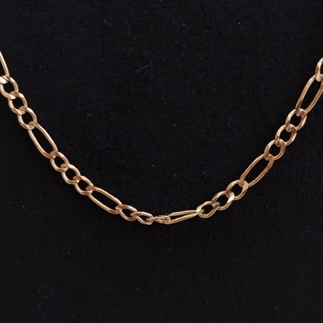 CADENA ORO 10 K 7,50 GRMS (SEMINUEVO)