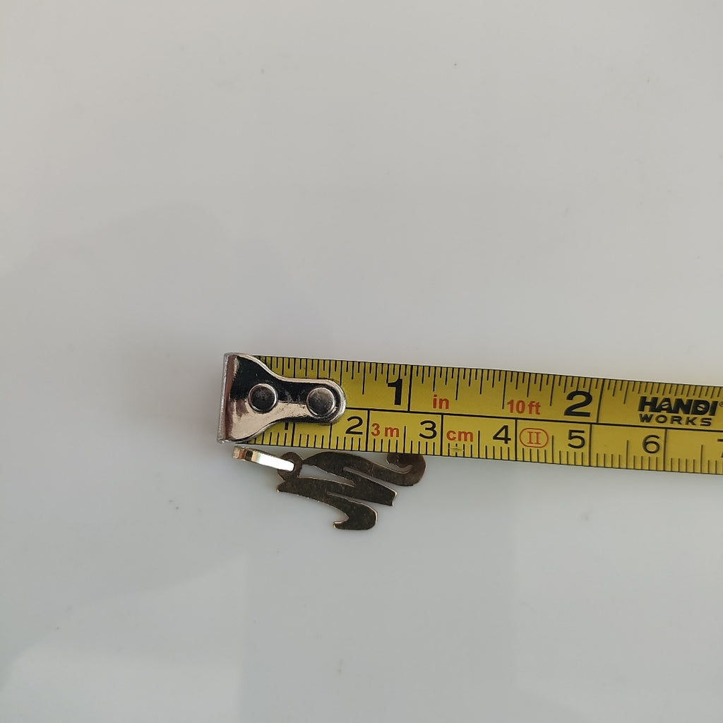 DIJE ORO 10 K 0,90 GRMS (SEMINUEVO)