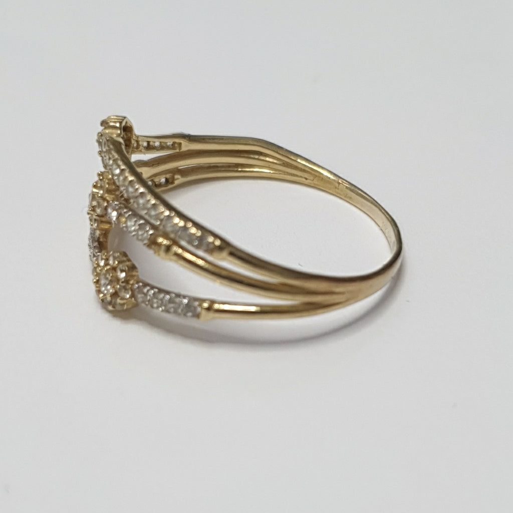 ANILLITO ORO 14 K 1,70 GRMS (SEMINUEVO)