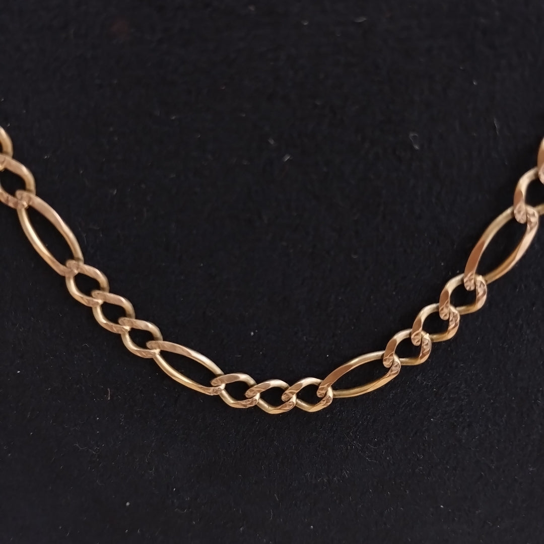CADENA ORO 14 K 18,20 GRMS (SEMINUEVO)