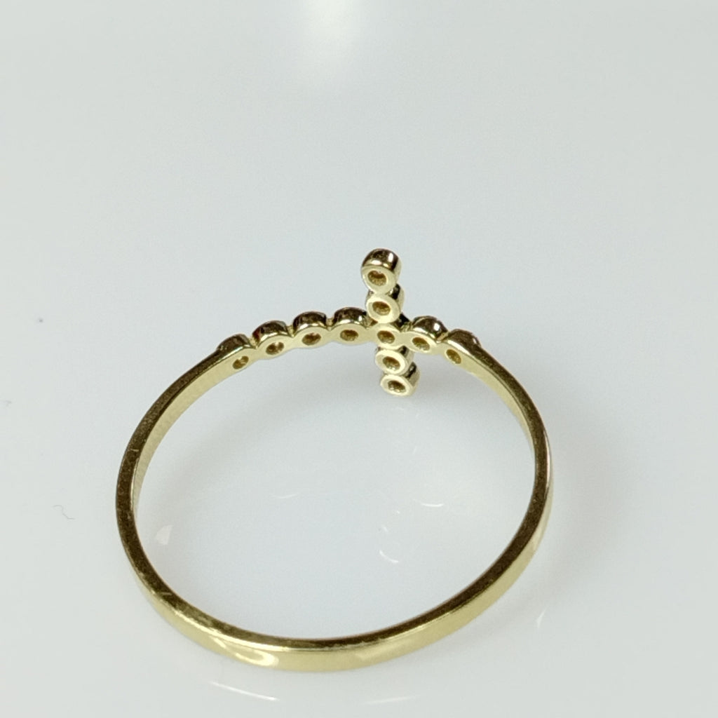 ANILLOS DAMA ORO 10K 1 (NUEVO)