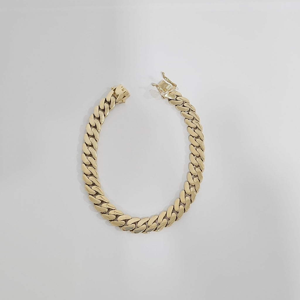 PULSERAS DAMA ORO 10K 12.9 (NUEVO)