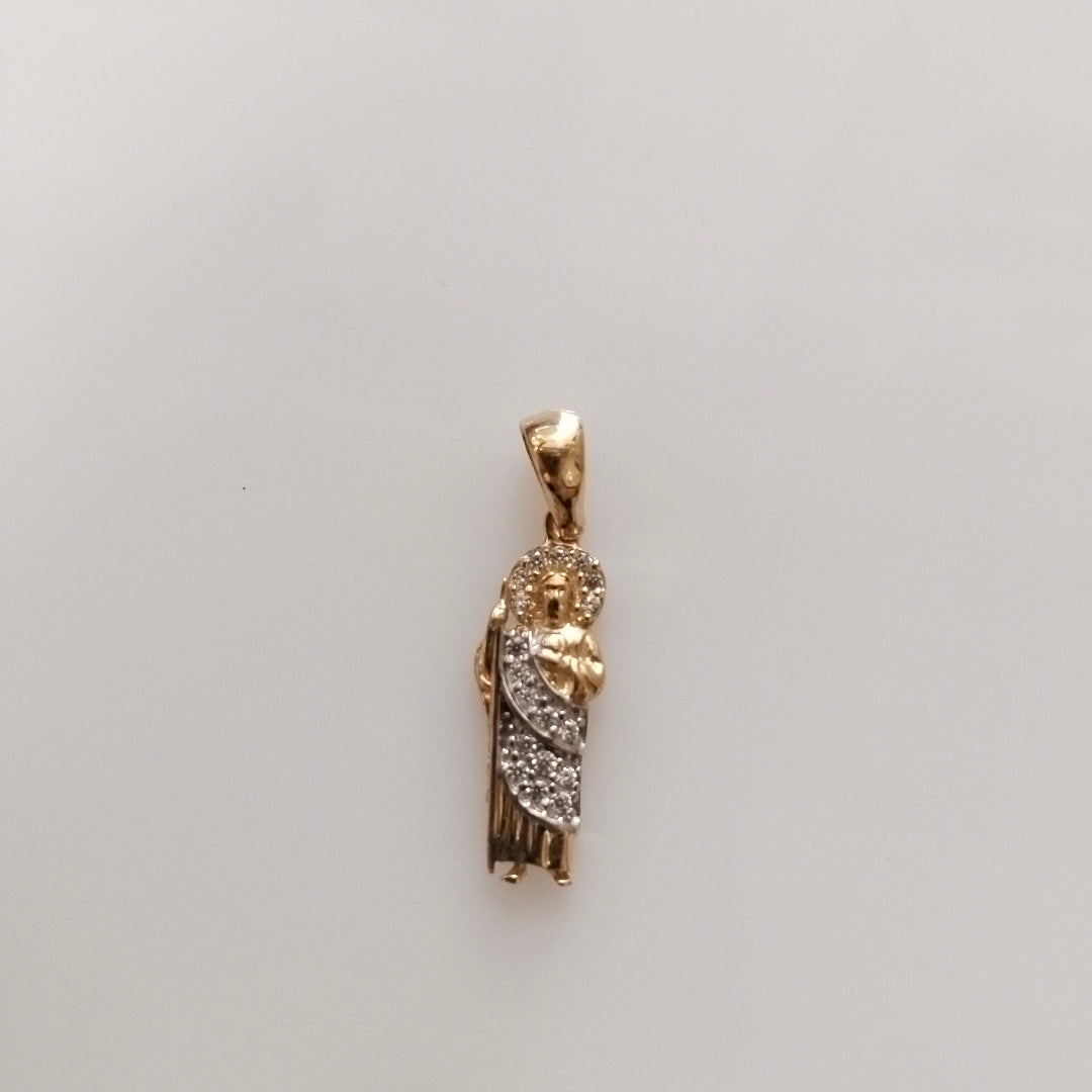DIJES RELIGIOSOS ORO 14K 1.2 (NUEVO)