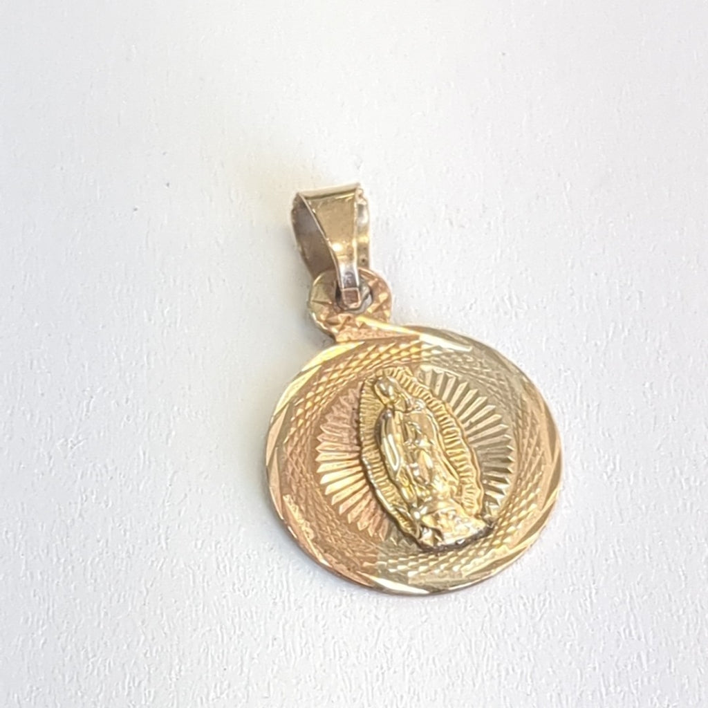 DIJE ORO 10 K 1.1 GRMS (SEMINUEVO)