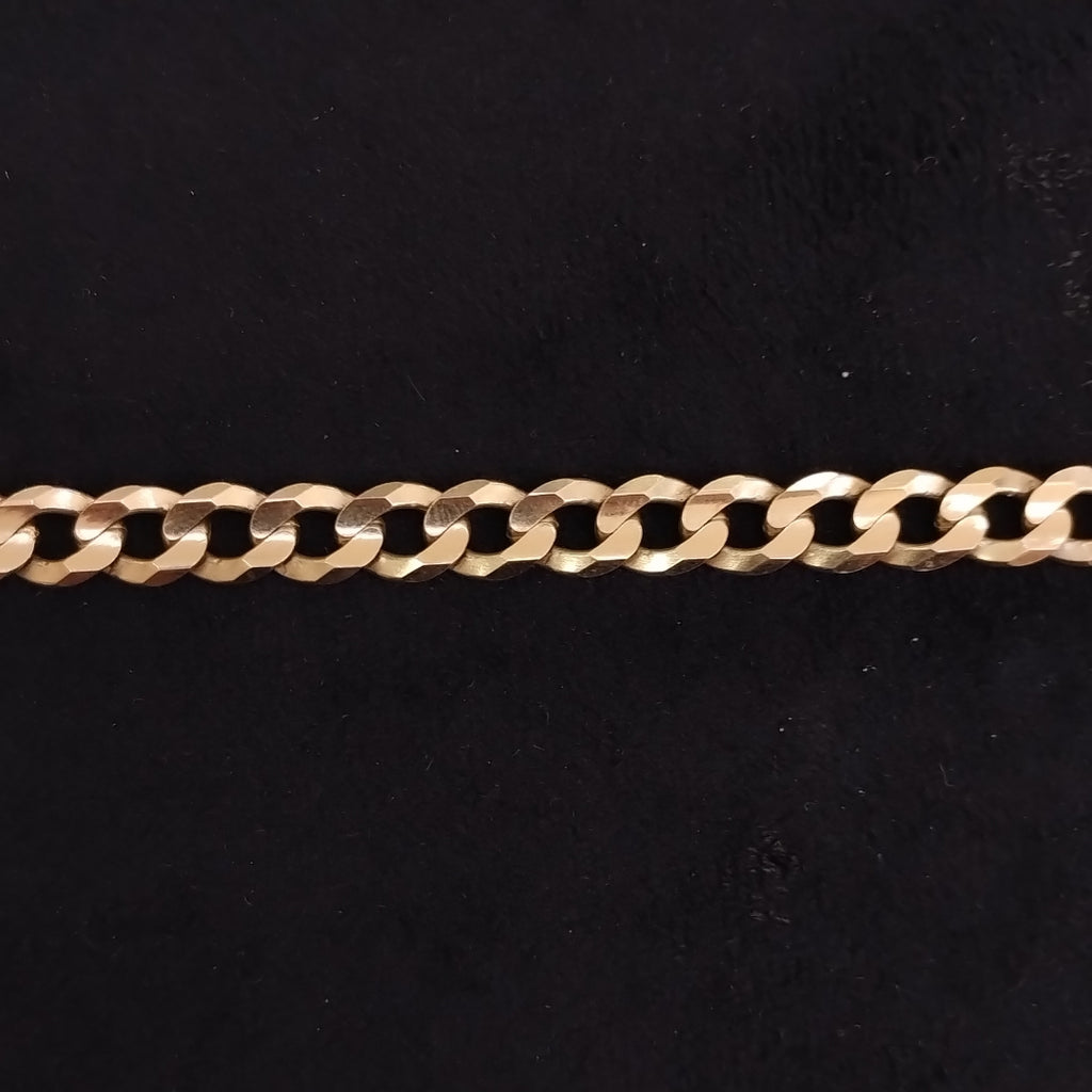 PULSERA ORO 10 K 16.5 GRMS (SEMINUEVO)