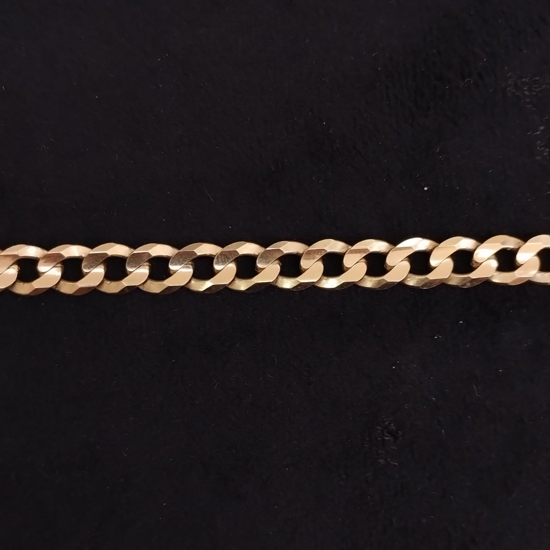 PULSERA ORO 10 K 16.5 GRMS (SEMINUEVO)