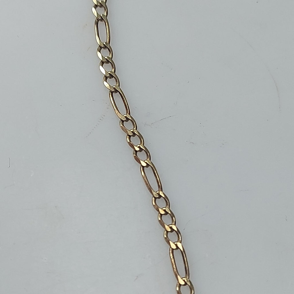 CADENA ORO 8 K 5.8 GRMS (SEMINUEVO)