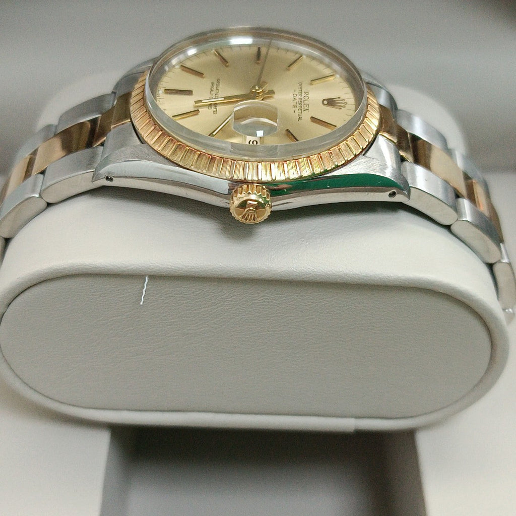 RELOJ CABALLERO ROLEX 15053 (SEMINUEVO)