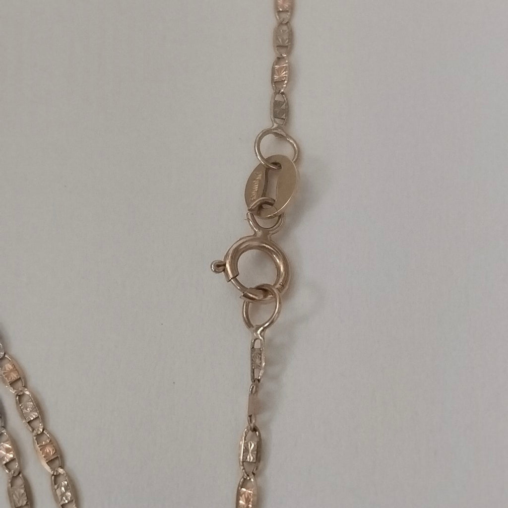 CADENA ORO 14 K 1.6 GRMS (SEMINUEVO)