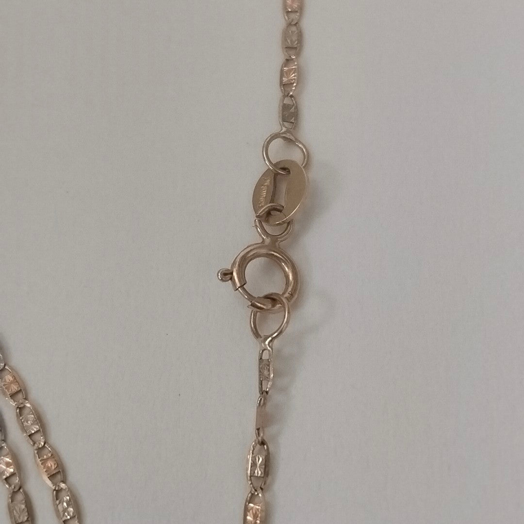 CADENA ORO 14 K 1.6 GRMS (SEMINUEVO)