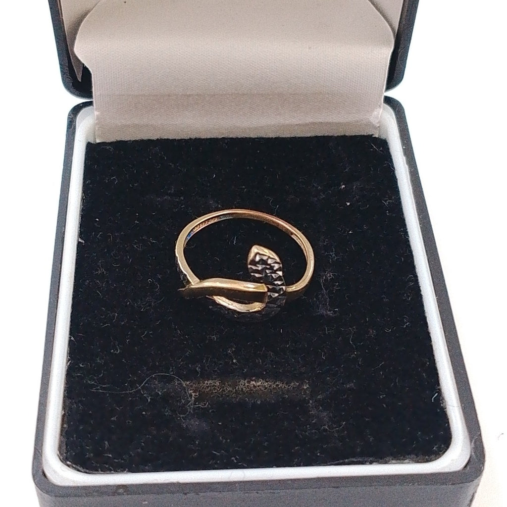 ANILLITO ORO 10 K 1.4 GRMS (SEMINUEVO)