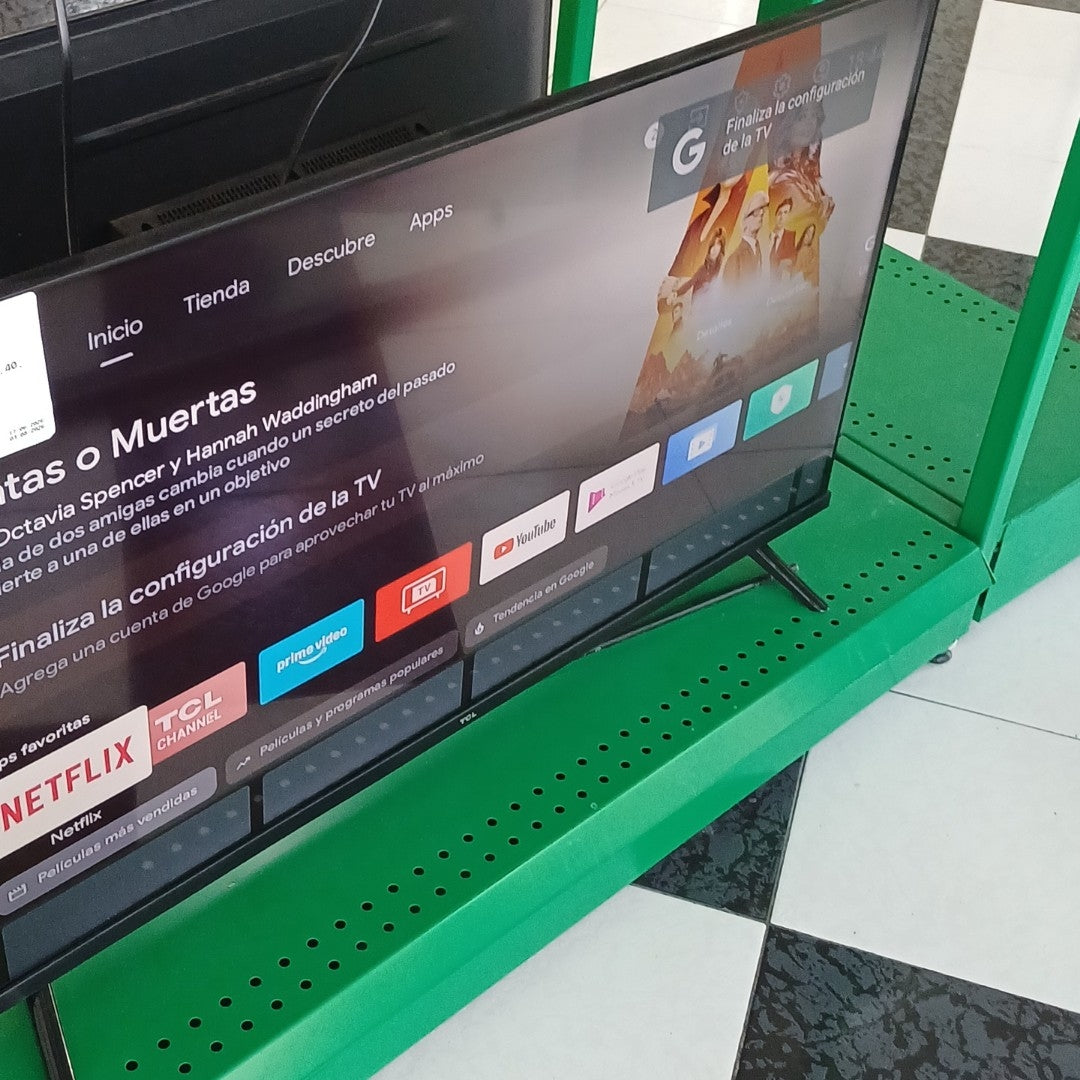 PANTALLA TCL 40A341 (2022) 40" LED FULL HD (SEMINUEVO)