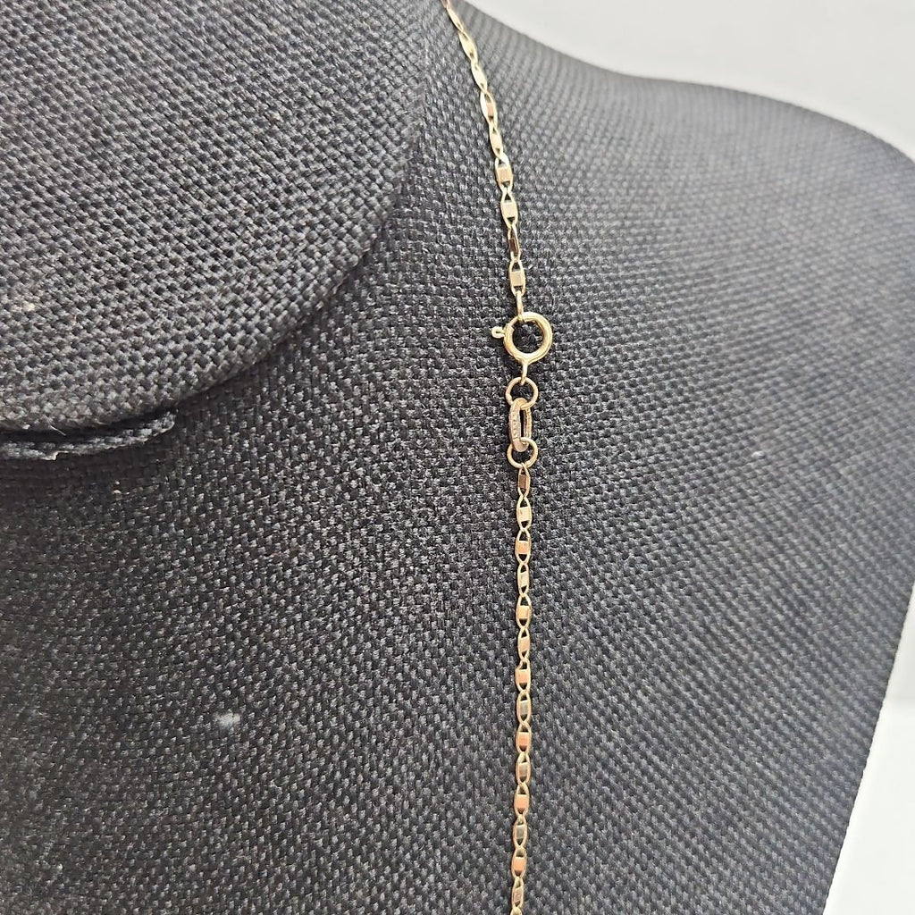 CADENA ORO 10 K 1.3 GRMS (SEMINUEVO)