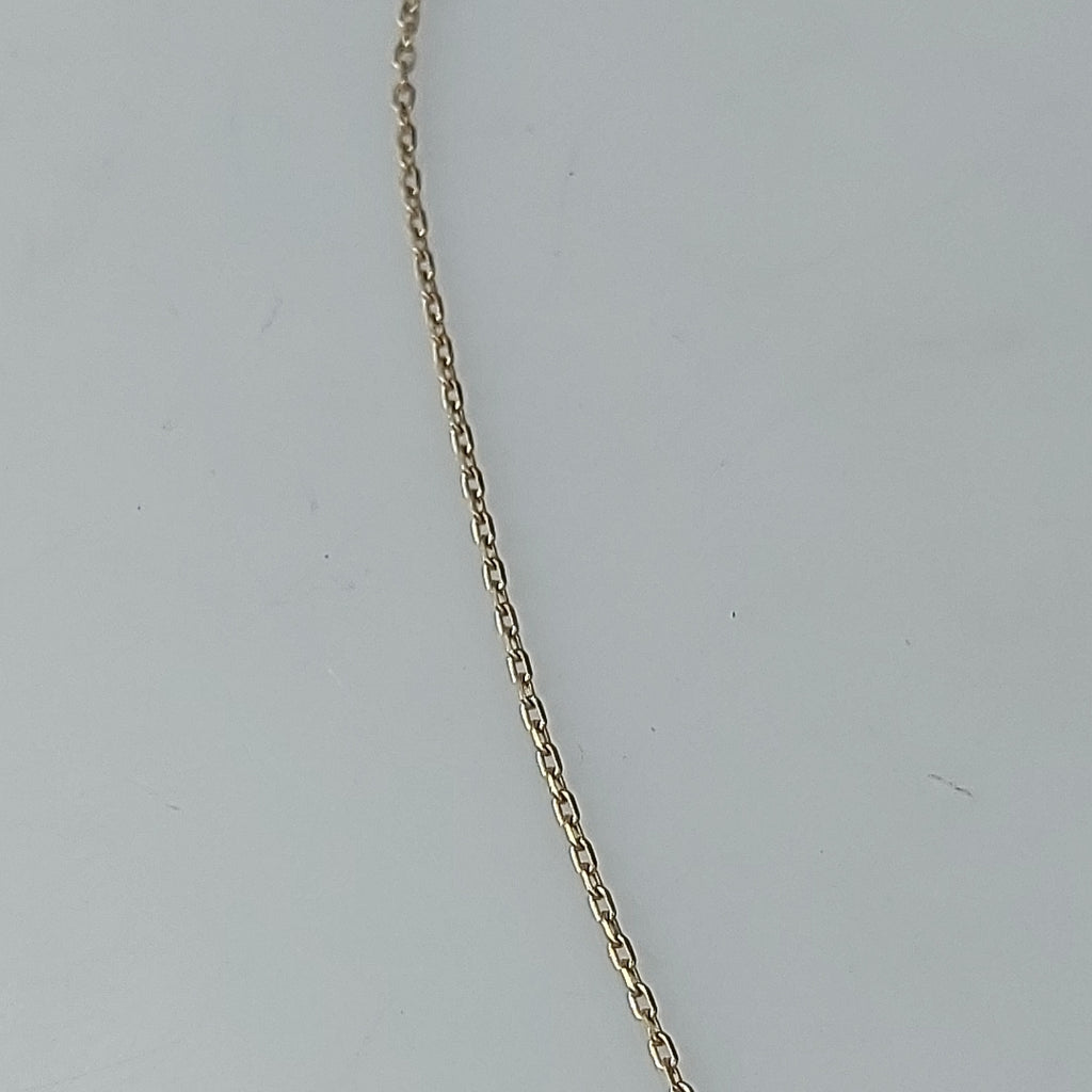 GARGANTILLA ORO 10 K 2 GRMS (SEMINUEVO)