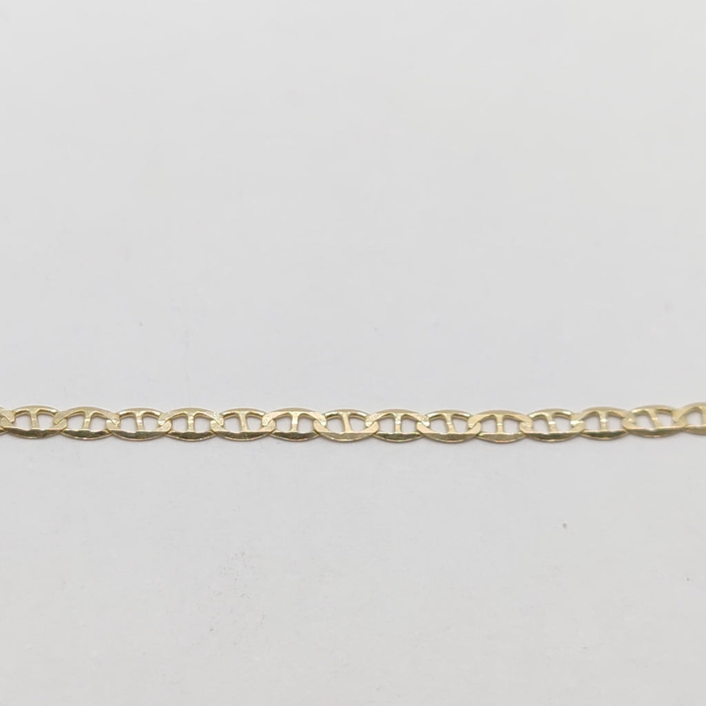 CADENA GUCHI 14K 55 CM 3.7 GR (NUEVO)
