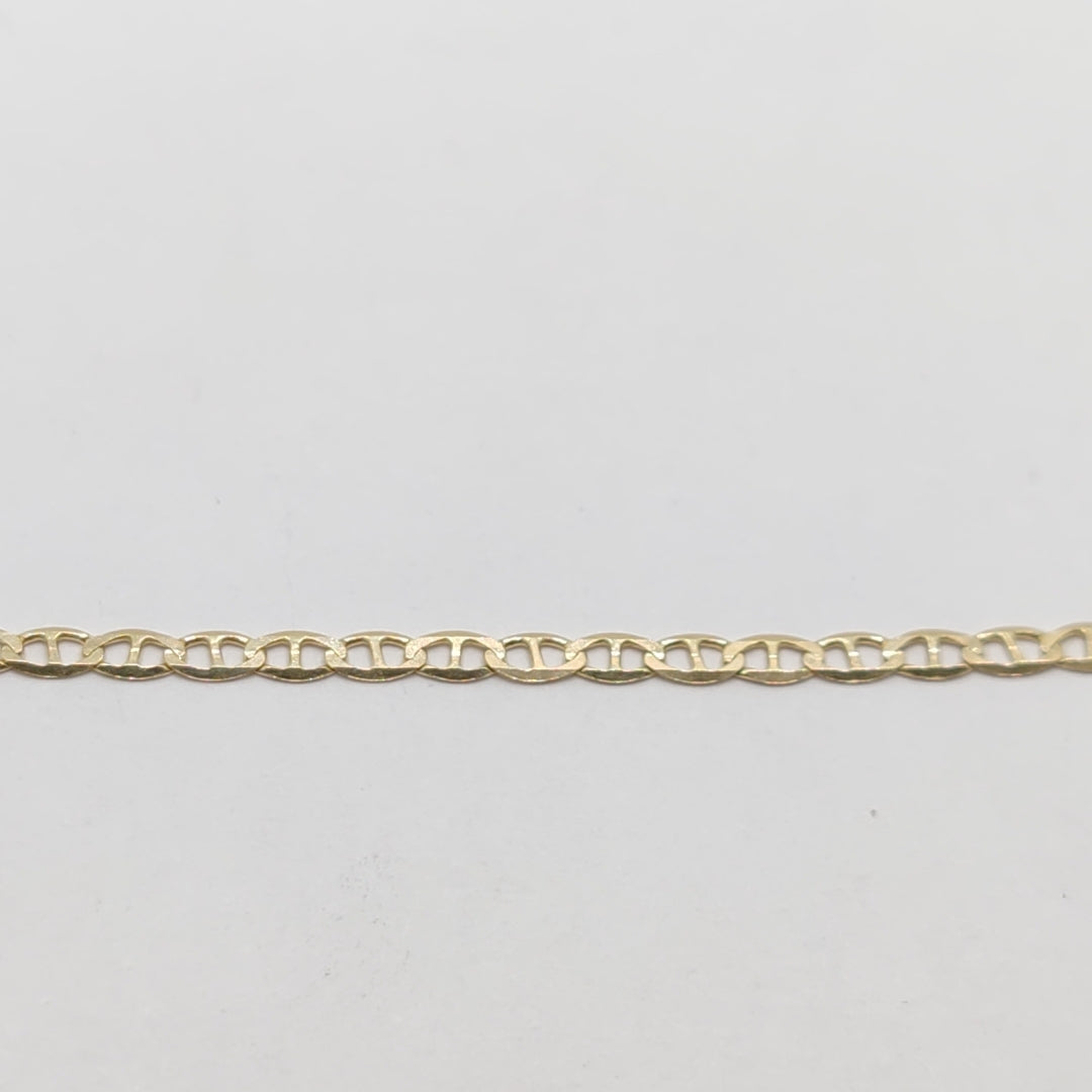 CADENA GUCHI 14K 55 CM 3.7 GR (NUEVO)