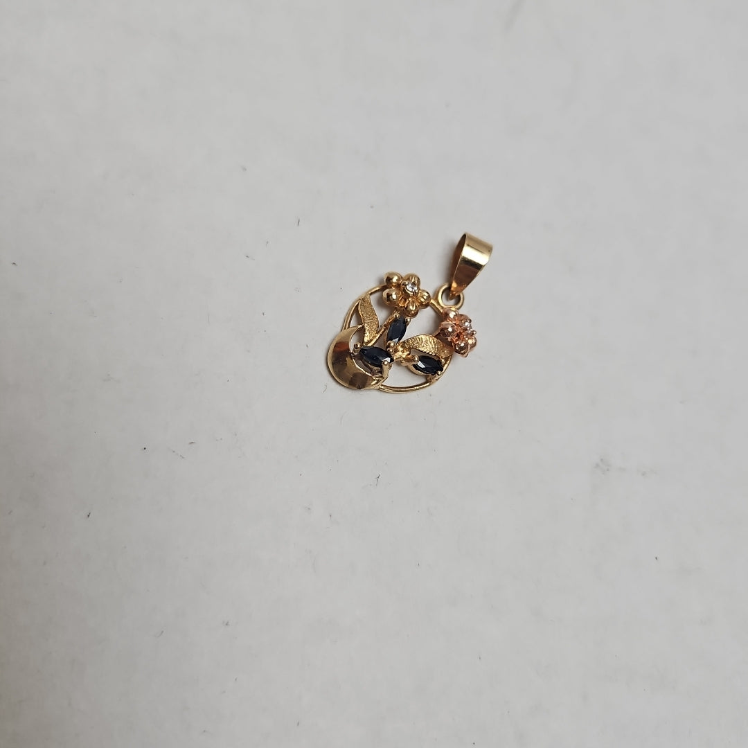 DIJE ORO 8 K 1.9 GRMS (SEMINUEVO)