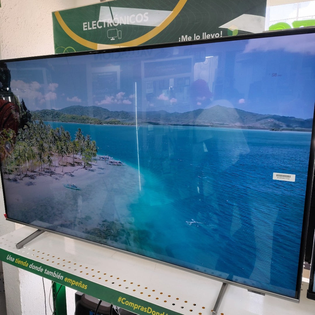 PANTALLA SAMSUNG UN50DU8200F (2025) 50" LED 4K (SEMINUEVO)