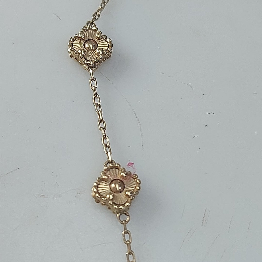 PULSERA ORO 14 K 4.7 GRMS (SEMINUEVO)