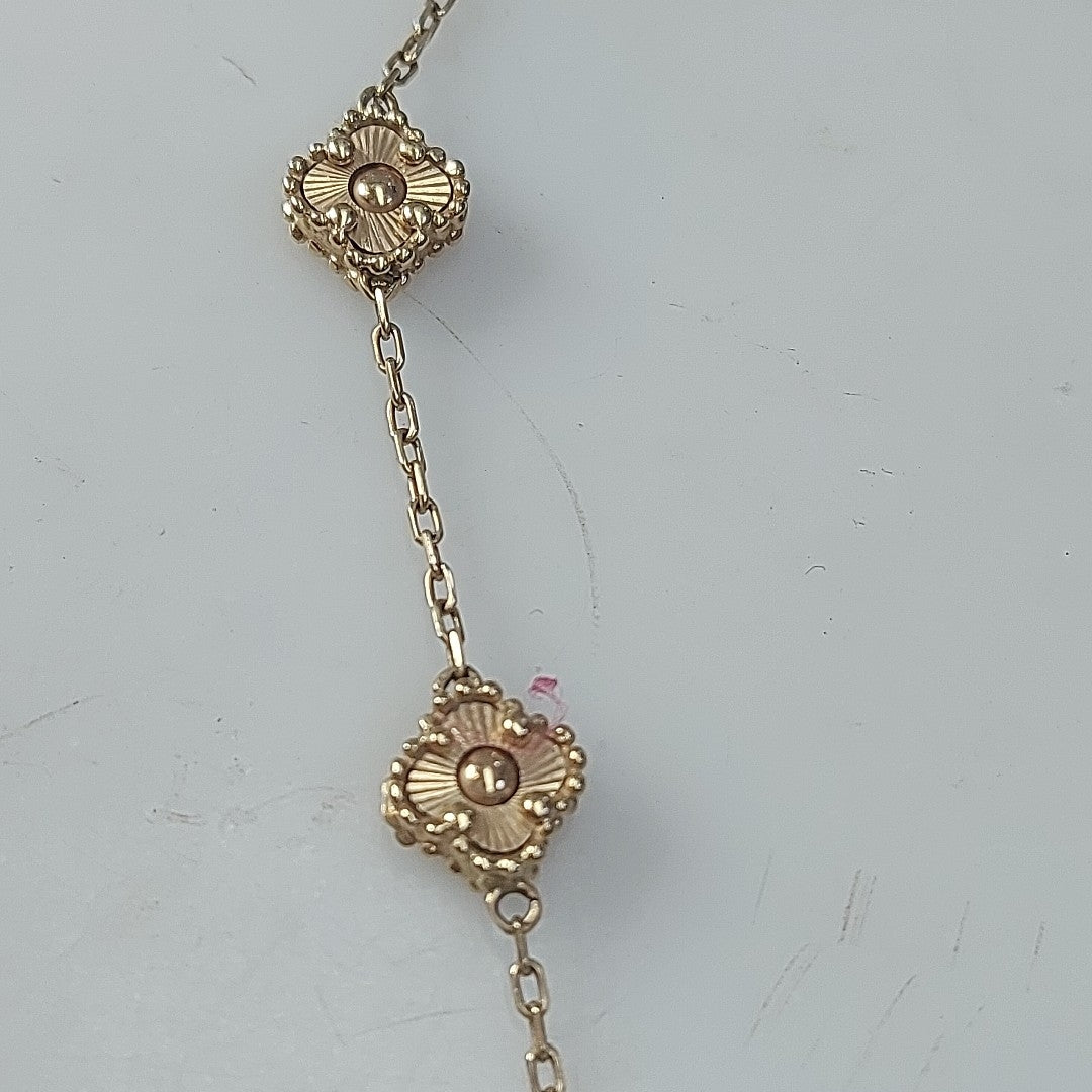 PULSERA ORO 14 K 4.7 GRMS (SEMINUEVO)