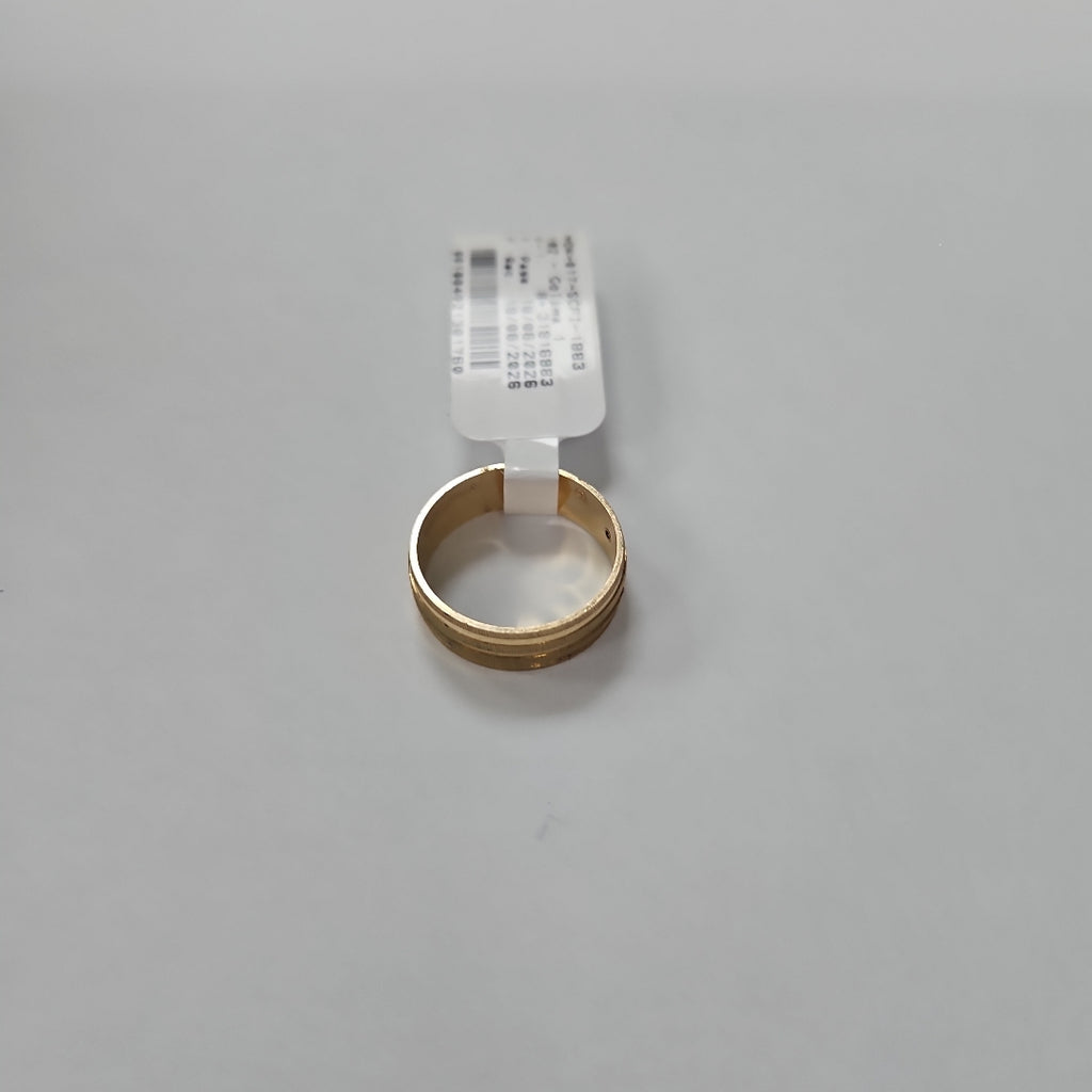 ARGOLLA ORO 10 K 3 GRMS (SEMINUEVO)