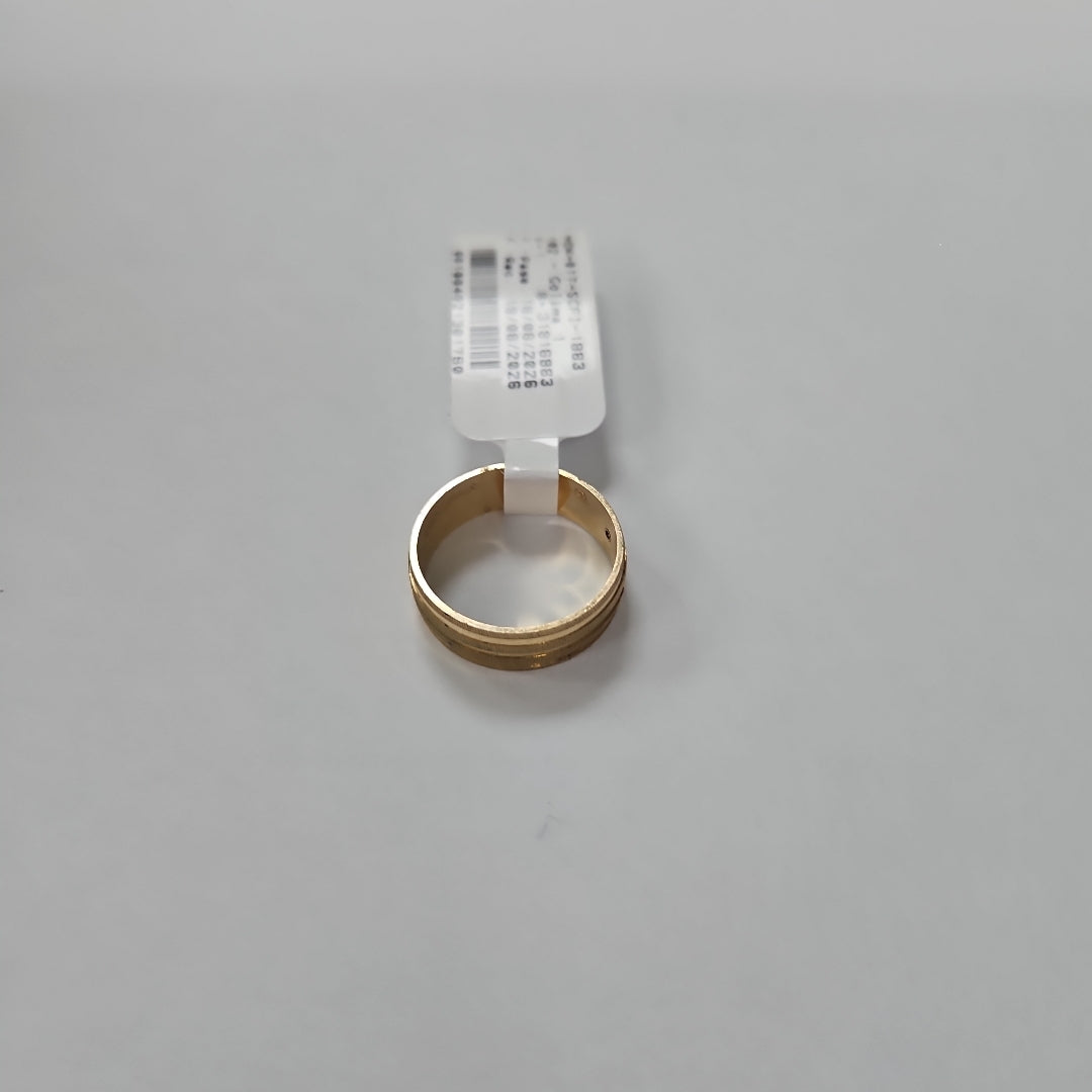 ARGOLLA ORO 10 K 3 GRMS (SEMINUEVO)