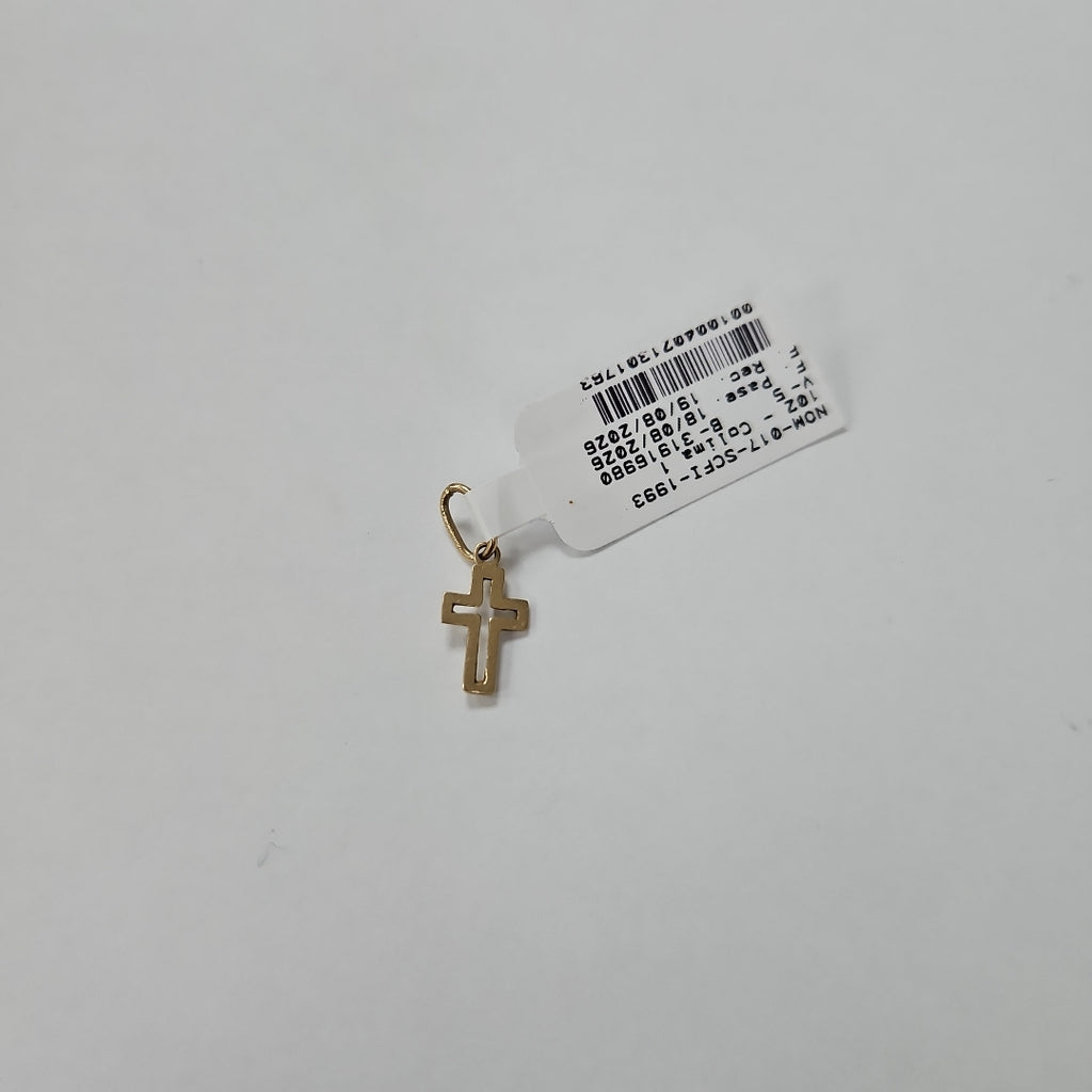 DIJE ORO 10 K 0.4 GRMS (SEMINUEVO)