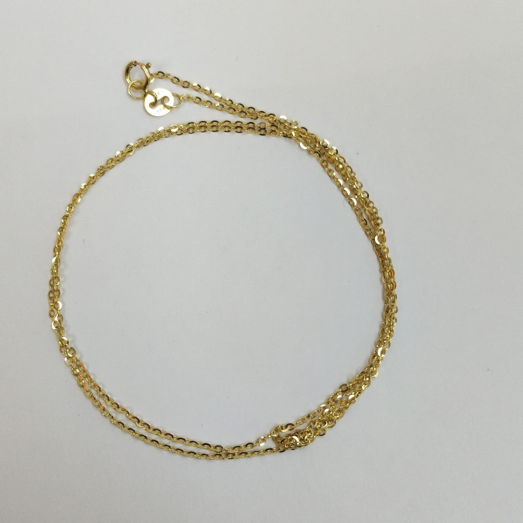 CADENAS ESPECIAL ORO 14K 1.5 (NUEVO)