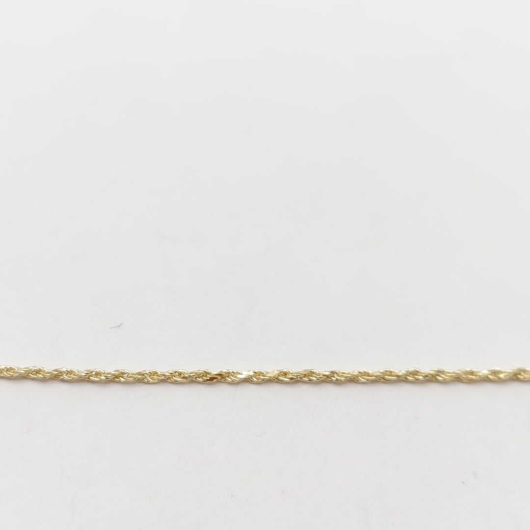 CADENA TORZAL 14K 55 CM 2.9 GR (NUEVO)