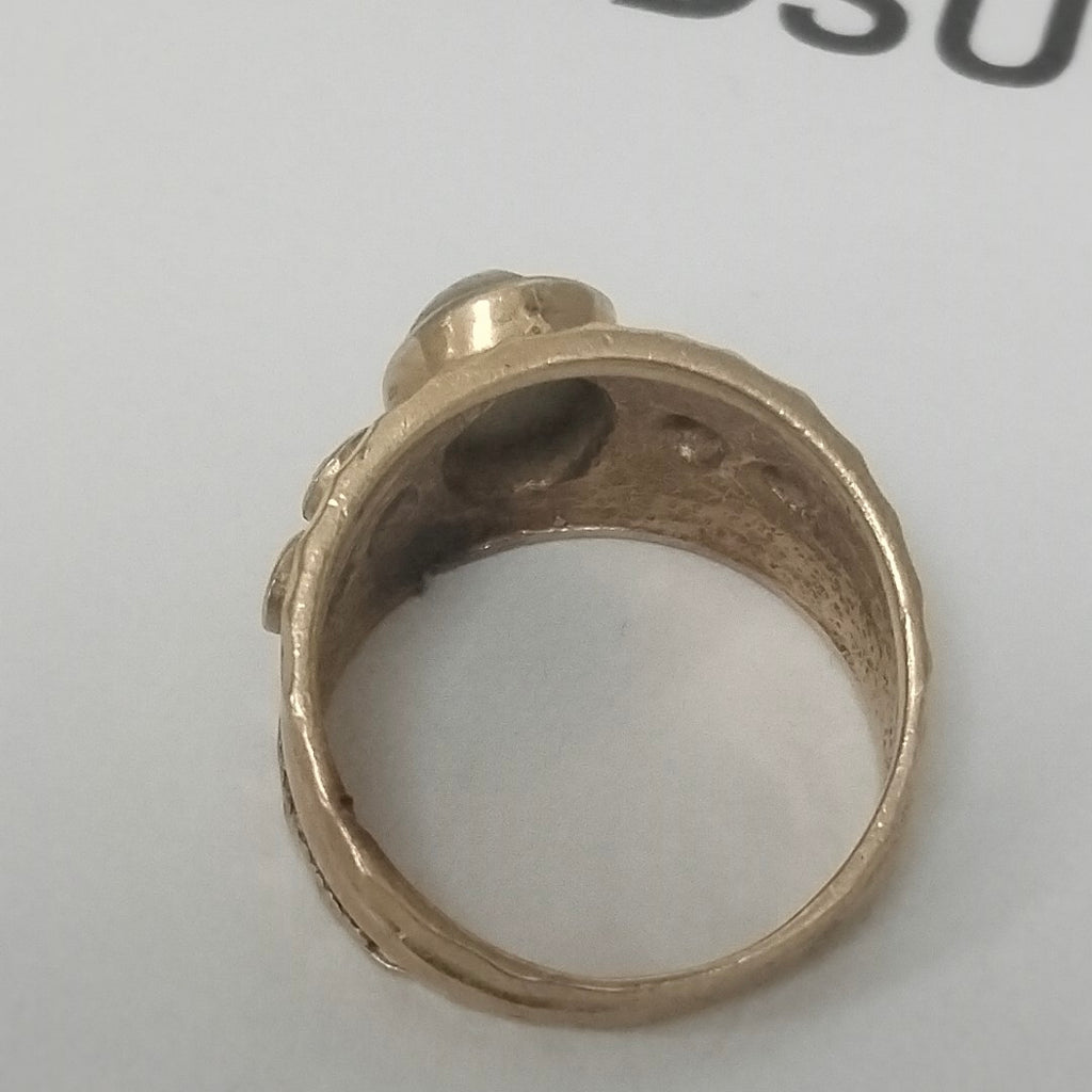 ANILLO ORO 8 K 4,80 GRMS (SEMINUEVO)