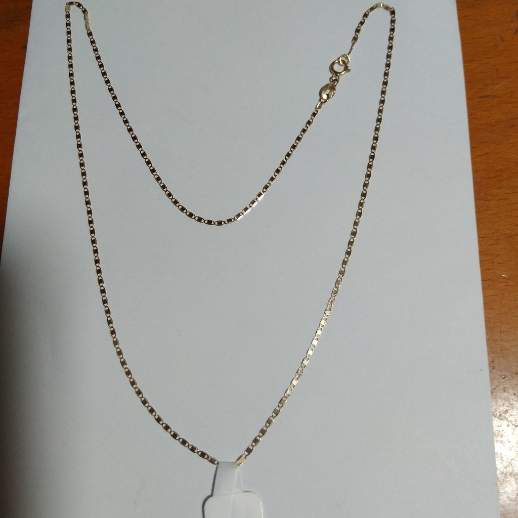CADENA GUCHI 14K 50 CM 1.9 GR (NUEVO)
