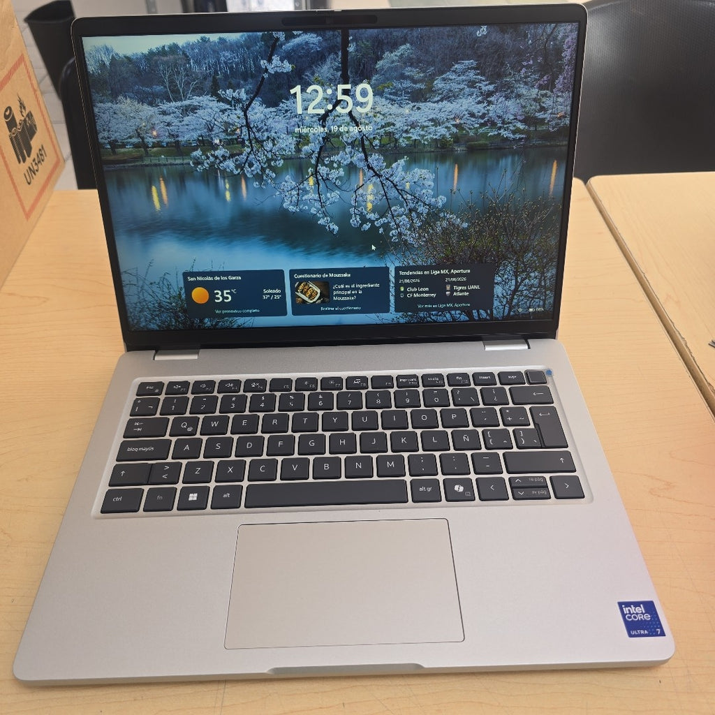 LAPTOP DELL PRO 14 (2025) 512 GB SSD 16 GB RAM (SEMINUEVO)