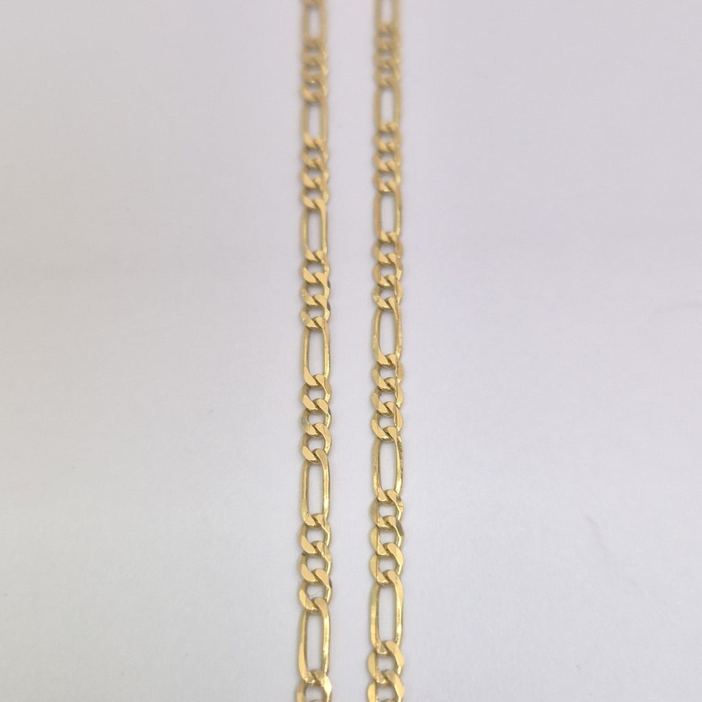 CADENA 3X1 5.3G 55 CM 14K (NUEVO)