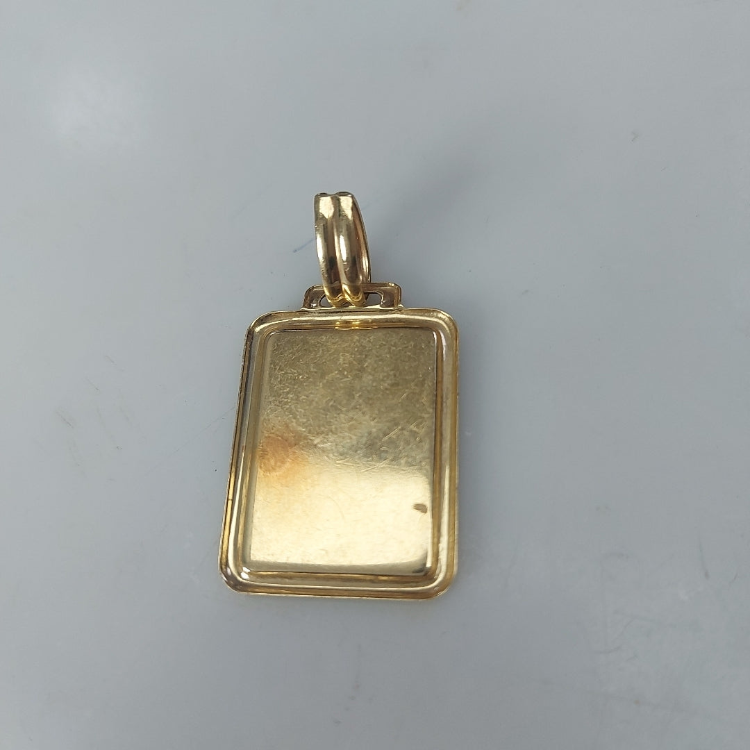 DIJE ORO 10 K 3.5 GRMS (SEMINUEVO)