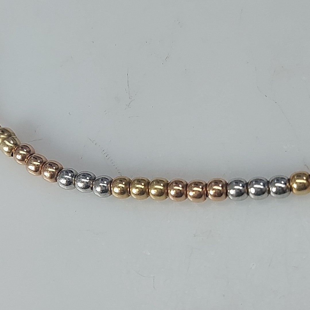 GARGANTILLA ORO 10 K 4.3 GRMS (SEMINUEVO)