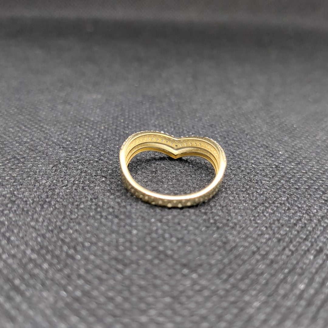 ANILLOS DAMA ORO 14K 2.1 (NUEVO)