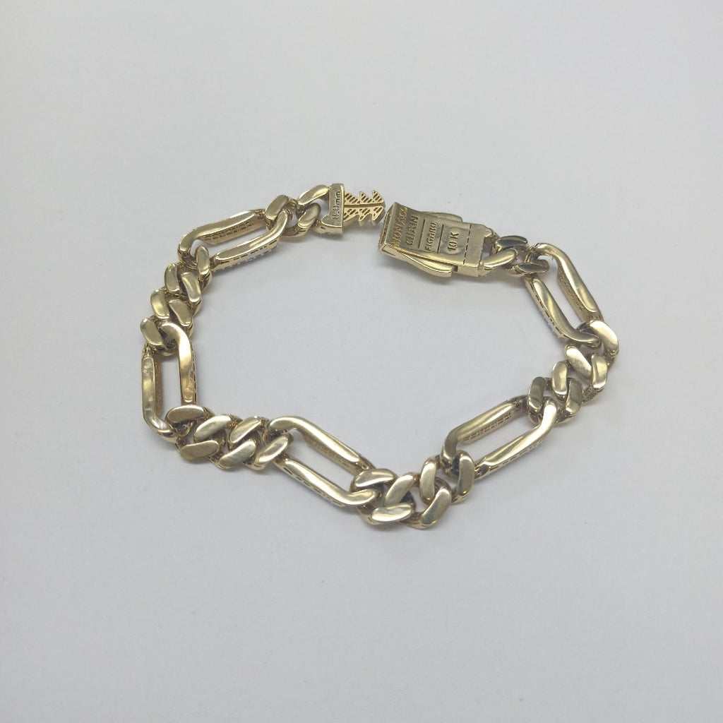 PULSERA ORO 10 K 10.2 GRMS (SEMINUEVO)