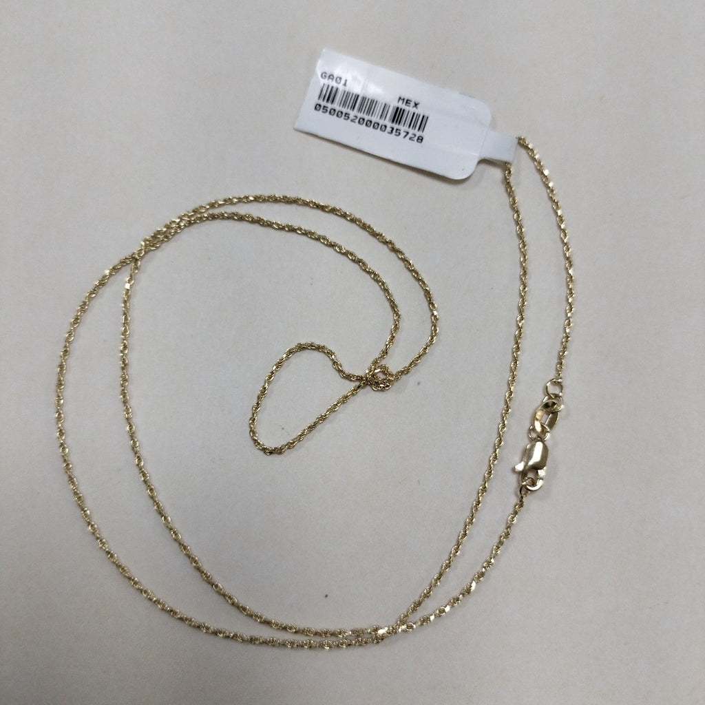CADENA TORZAL 14K 55 CM 2.9 GR (NUEVO)