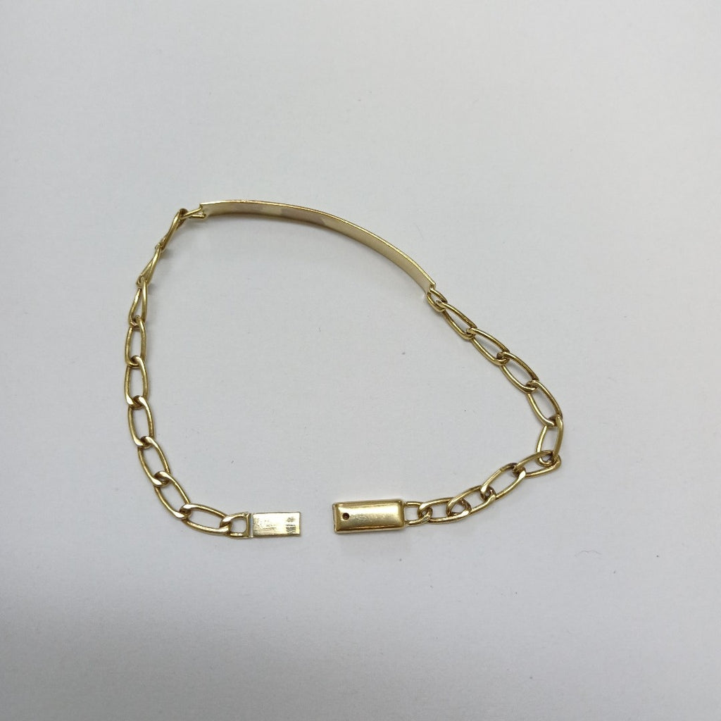ESCLAVA ORO 10 K 4.9 GRMS (SEMINUEVO)